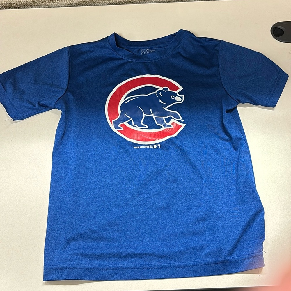 Short sleeve shirt for boys